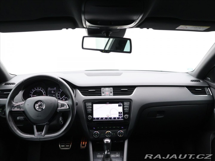 Škoda Octavia 2.0 TDI 135kW DSG RS 2014
