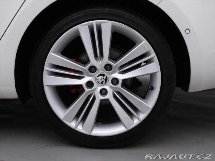 Škoda Octavia 2.0 TDI 135kW DSG RS 2014