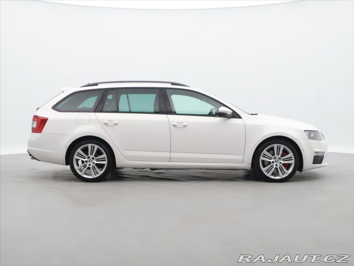 Škoda Octavia 2.0 TDI 135kW DSG RS 2014