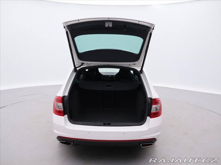 Škoda Octavia 2.0 TDI 135kW DSG RS 2014
