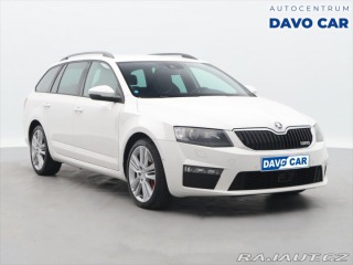 Škoda Octavia 2.0 TDI 135kW DSG RS 2014