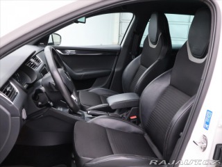 Škoda Octavia 2.0 TDI 135kW DSG RS 2014