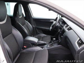 Škoda Octavia 2.0 TDI 135kW DSG RS 2014