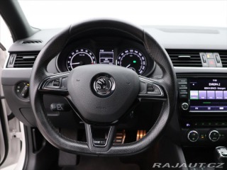 Škoda Octavia 2.0 TDI 135kW DSG RS 2014