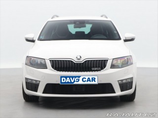 Škoda Octavia 2.0 TDI 135kW DSG RS 2014