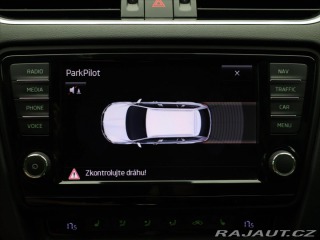 Škoda Octavia 2.0 TDI 135kW DSG RS 2014