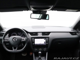 Škoda Octavia 2.0 TDI 135kW DSG RS 2014