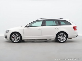Škoda Octavia 2.0 TDI 135kW DSG RS 2014