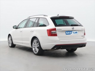 Škoda Octavia 2.0 TDI 135kW DSG RS 2014