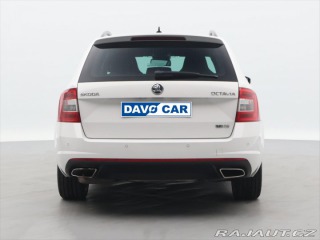 Škoda Octavia 2.0 TDI 135kW DSG RS 2014