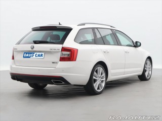 Škoda Octavia 2.0 TDI 135kW DSG RS 2014