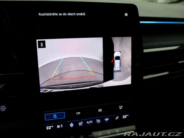 Renault Ostatní modely Austral 1,2 E-tech full hybrid 20 2024