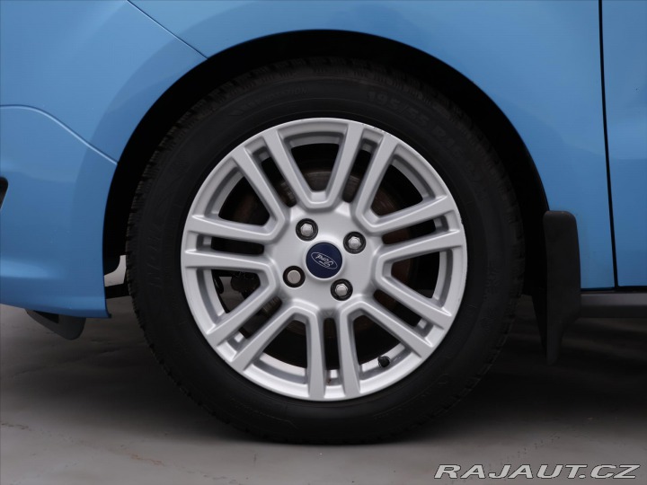 Ford Tourneo Courier 1,0 EB 74kW CZ Titanium 2017