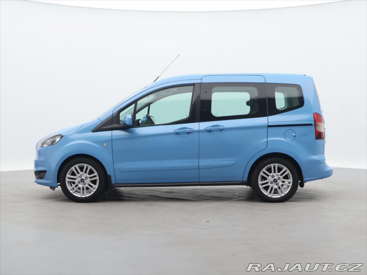 Ford Tourneo Courier 1,0 EB 74kW CZ Titanium 2017
