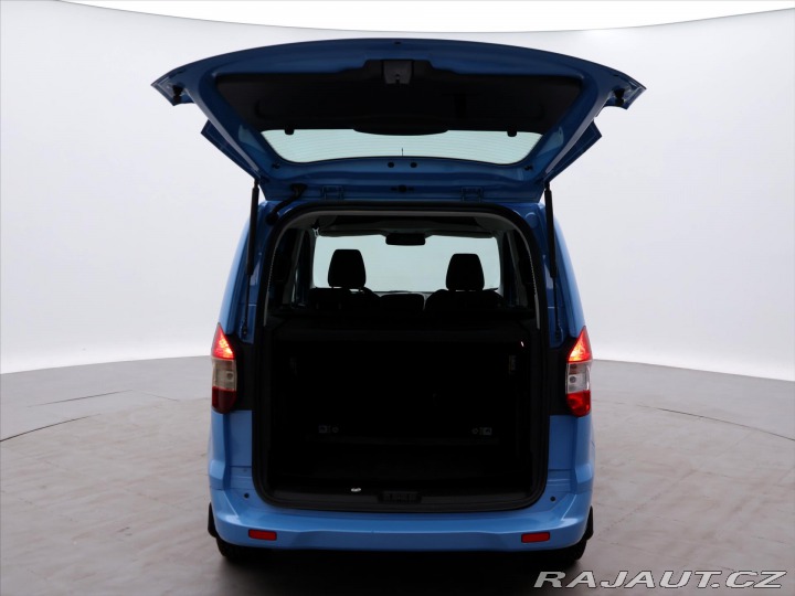 Ford Tourneo Courier 1,0 EB 74kW CZ Titanium 2017