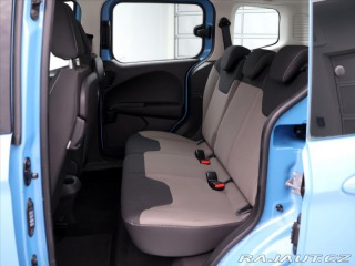 Ford Tourneo Courier 1,0 EB 74kW CZ Titanium 2017