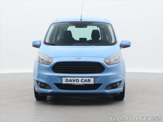 Ford Tourneo Courier 1,0 EB 74kW CZ Titanium 2017