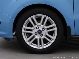 Ford Tourneo Courier 1,0 EB 74kW CZ Titanium 2017