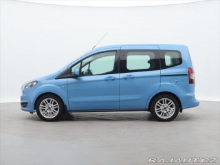 Ford Tourneo Courier 1,0 EB 74kW CZ Titanium 2017