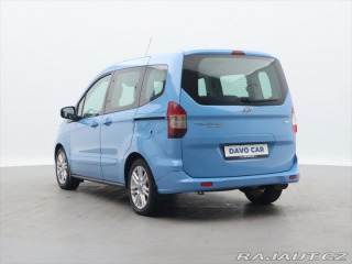 Ford Tourneo Courier 1,0 EB 74kW CZ Titanium 2017