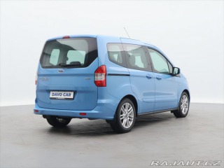 Ford Tourneo Courier 1,0 EB 74kW CZ Titanium 2017