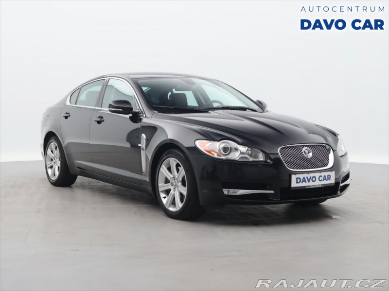 Jaguar XF 3,0 D 155kW Luxury