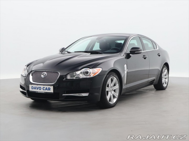 Jaguar XF 3,0 D 155kW Luxury 2011