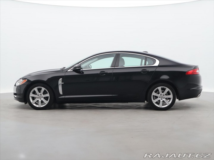Jaguar XF 3,0 D 155kW Luxury 2011