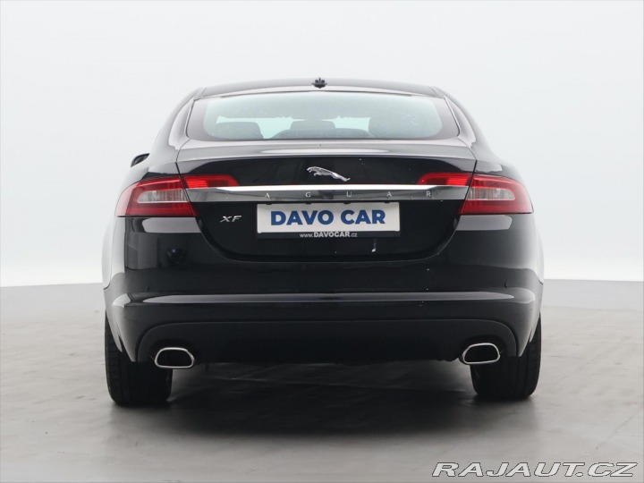 Jaguar XF 3,0 D 155kW Luxury 2011
