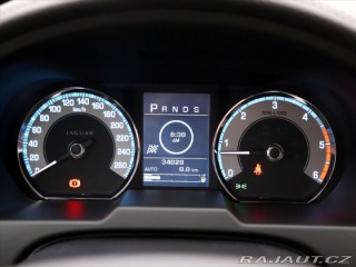 Jaguar XF 3,0 D 155kW Luxury 2011