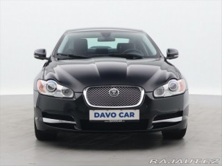Jaguar XF 3,0 D 155kW Luxury 2011