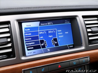 Jaguar XF 3,0 D 155kW Luxury 2011