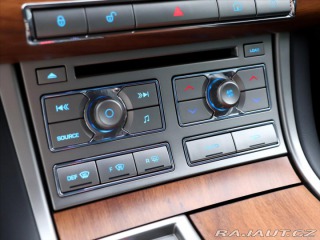 Jaguar XF 3,0 D 155kW Luxury 2011