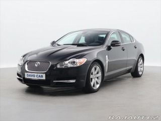 Jaguar XF 3,0 D 155kW Luxury 2011