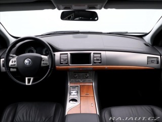 Jaguar XF 3,0 D 155kW Luxury 2011