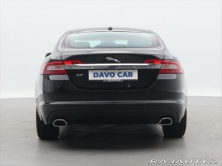 Jaguar XF 3,0 D 155kW Luxury 2011