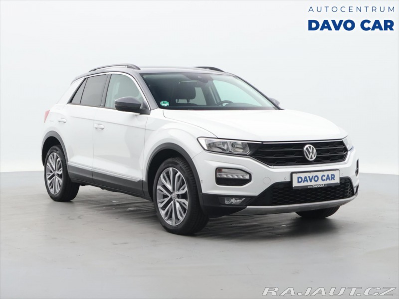 Volkswagen T-Roc 1,0 TSI Style Virtual 1.M