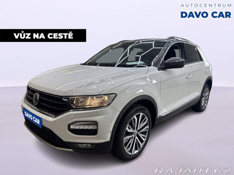 Volkswagen T-Roc 1,0 TSI Style Virtual 1.M