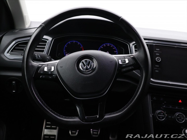 Volkswagen T-Roc 1,0 TSI Style Virtual 1.M 2019