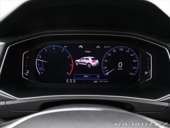 Volkswagen T-Roc 1,0 TSI Style Virtual 1.M 2019