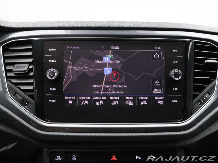 Volkswagen T-Roc 1,0 TSI Style Virtual 1.M 2019
