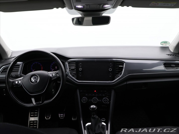 Volkswagen T-Roc 1,0 TSI Style Virtual 1.M 2019