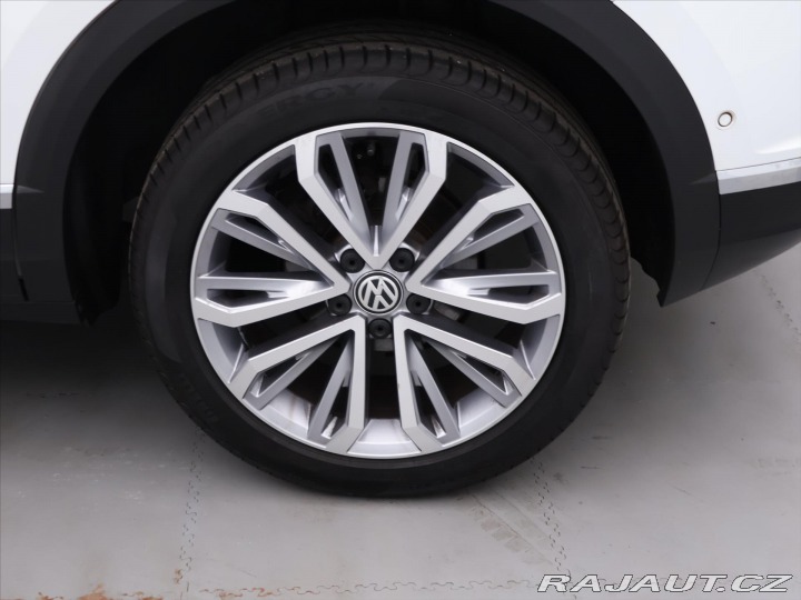 Volkswagen T-Roc 1,0 TSI Style Virtual 1.M 2019