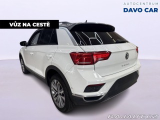 Volkswagen T-Roc 1,0 TSI Style Virtual 1.M 2019