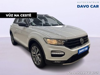 Volkswagen T-Roc 1,0 TSI Style Virtual 1.M 2019