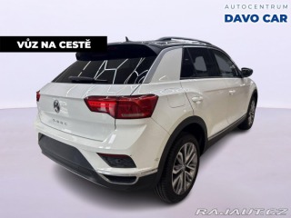 Volkswagen T-Roc 1,0 TSI Style Virtual 1.M 2019