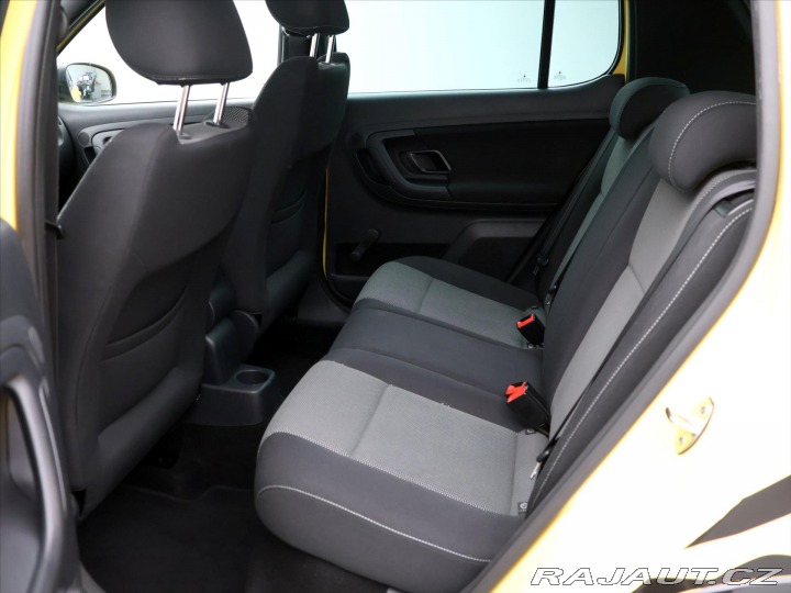 Škoda Fabia 1,2 TSI 77kW DSG Monte Ca 2013