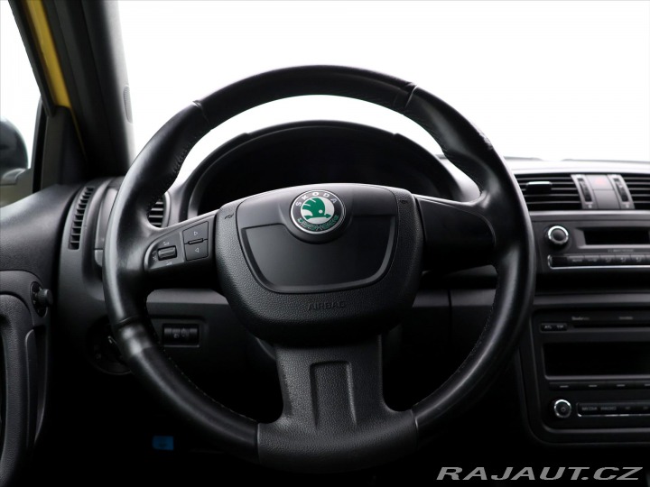 Škoda Fabia 1,2 TSI 77kW DSG Monte Ca 2013