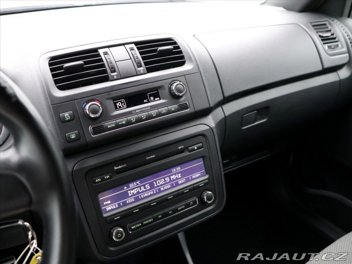 Škoda Fabia 1,2 TSI 77kW DSG Monte Ca 2013