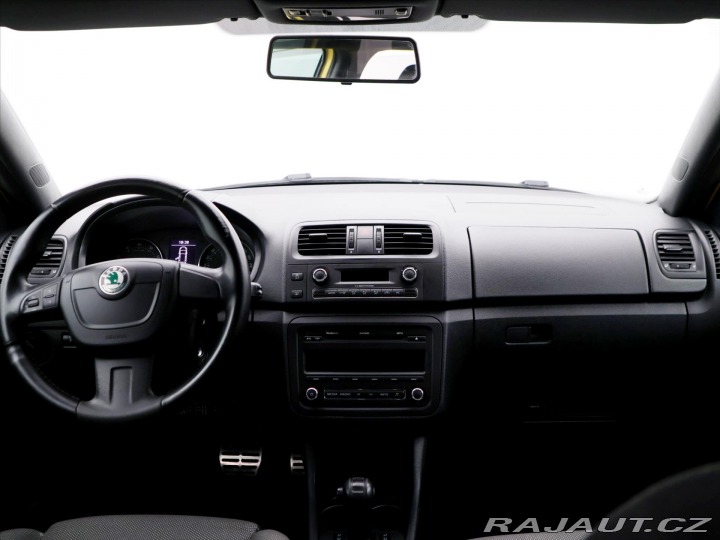 Škoda Fabia 1,2 TSI 77kW DSG Monte Ca 2013